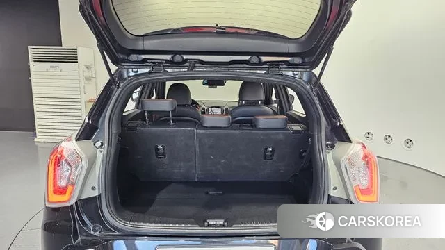 Ssangyong Tivoli Armor id 3297461 из Кореи 11