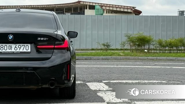 BMW 3 Series (G20) id 4618566 из Кореи 11
