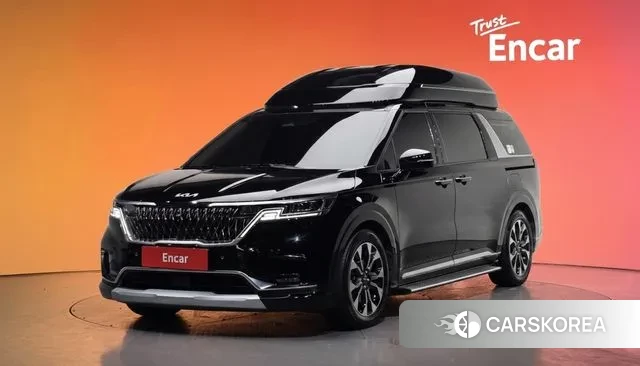 Kia Carnival 4th generation id 3504016 из Кореи 11