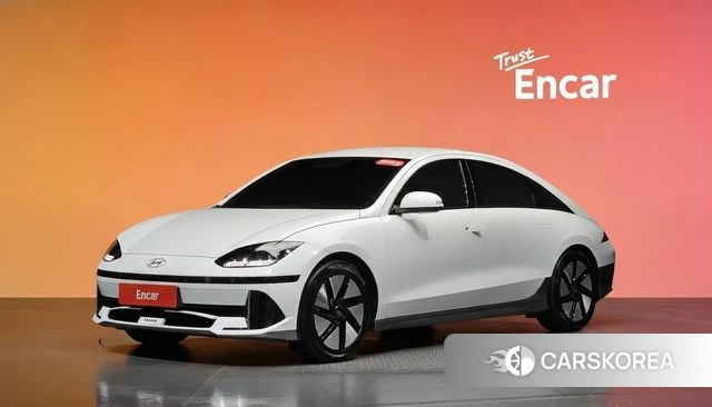 Hyundai Ionic 6 id 4618493 из Кореи 11