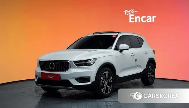 Volvo XC40 id 3513949 из Кореи 11