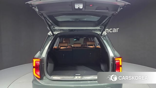 Ssangyong Torres id 4898727 из Кореи 11