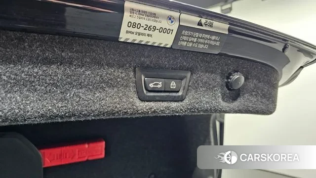 BMW 5 Series (G30) id 3497733 из Кореи 11