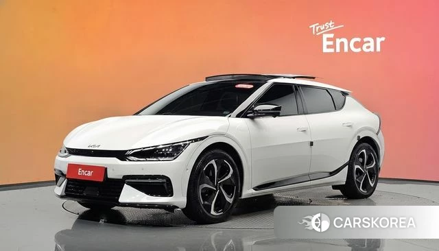 Kia EV6 id 4768504 из Кореи 11