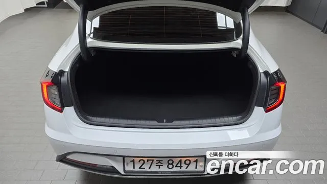 Hyundai Sonata (DN8) id 2716067 из Кореи 11