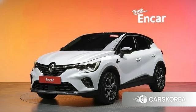 Renault Korea (Samsung) Capture id 4416538 из Кореи 11