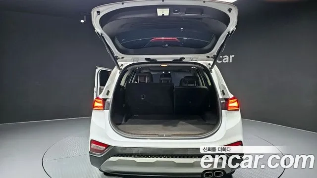 Hyundai Santa Fe TM id 2928420 из Кореи 11