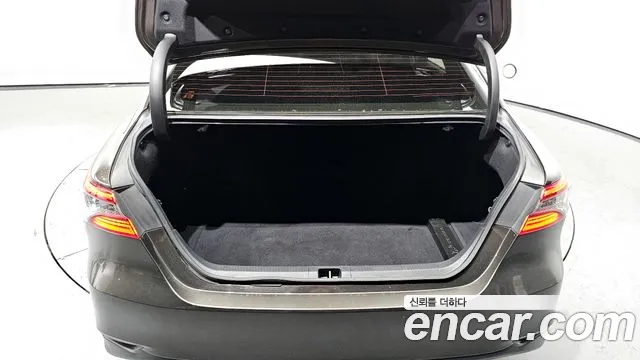 Toyota Camry (XV70) id 2848758 из Кореи 11