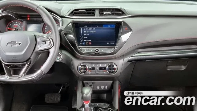 Chevrolet (GM Daewoo) Trailblazer id 2802422 из Кореи 11