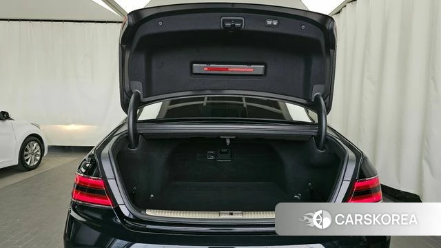 Genesis G90 id 3966019 из Кореи 11