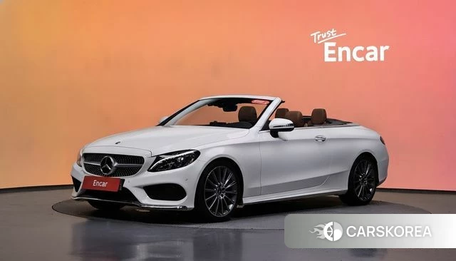 Mercedes-Benz C-Class W205 id 4587428 из Кореи 11