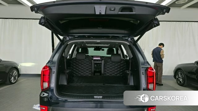 Hyundai Palisade id 4180431 из Кореи 11