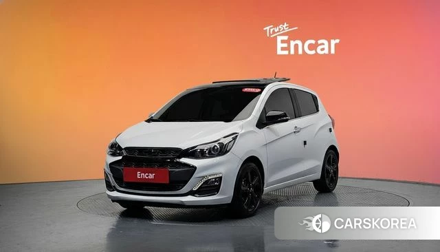 Chevrolet (GM Daewoo) The New Spark id 4310560 из Кореи 11