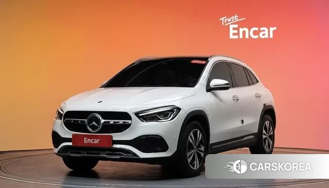 Mercedes-Benz GLA - Class H247 id 3702382 из Кореи 11