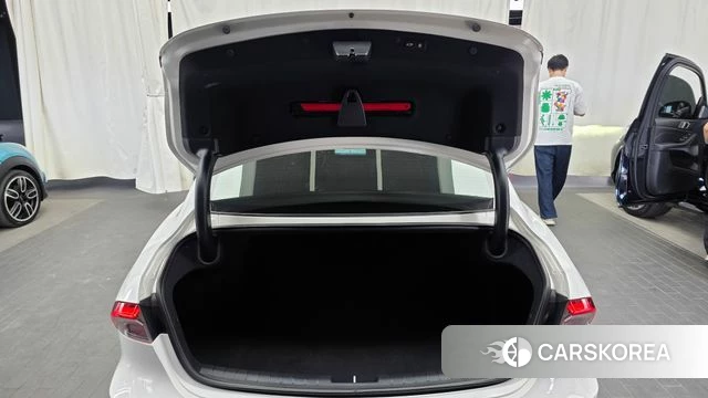 Hyundai The New Grandeur IG id 4203435 из Кореи 11