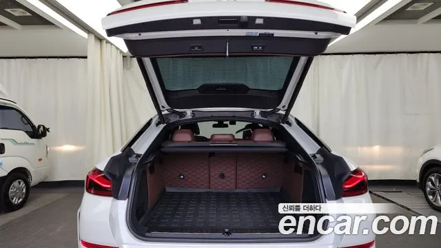 BMW X6 (G06) id 2648366 из Кореи 11