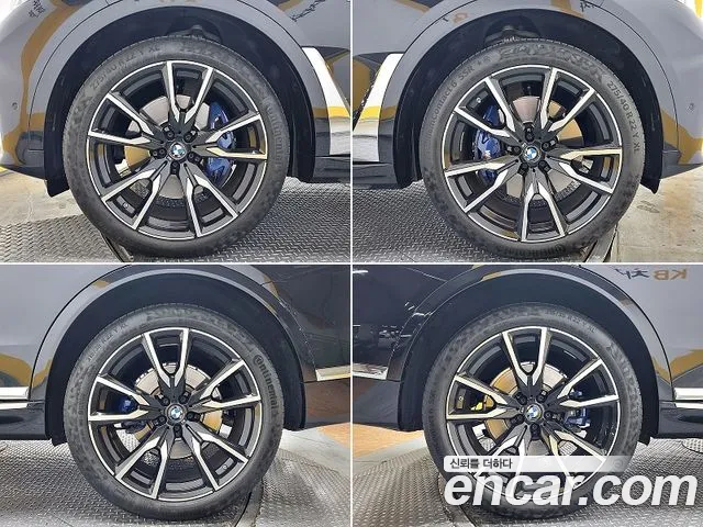 BMW X7 (G07) id 2682073 из Кореи 11