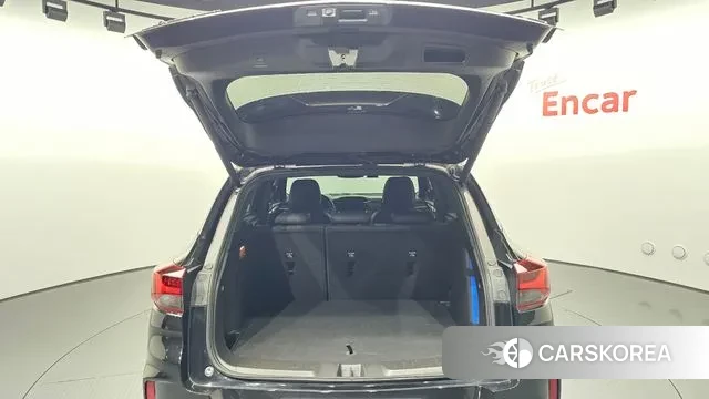 Chevrolet (GM Daewoo) Trailblazer id 3452625 из Кореи 11