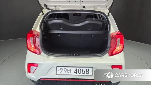 Kia All New Morning (JA) id 3085669 из Кореи 11