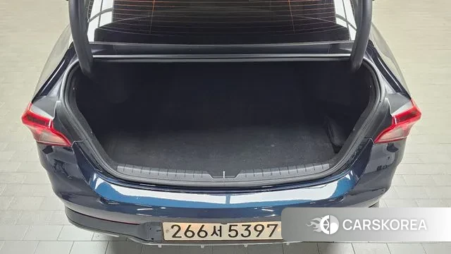 Kia K5 3rd generation id 3330069 из Кореи 11