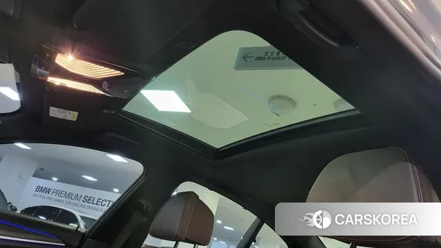 BMW 5 Series (G30) id 3592768 из Кореи 11