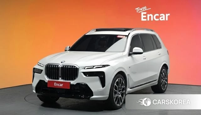 BMW X7 (G07) id 3838735 из Кореи 11