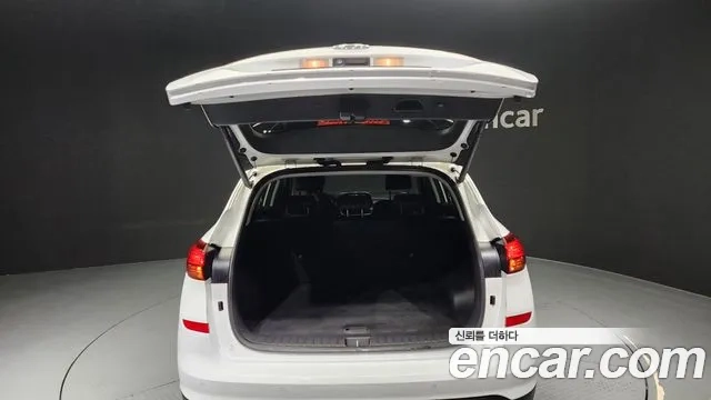 Hyundai All New Tucson id 2907467 из Кореи 11