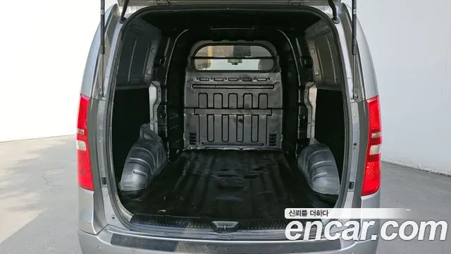 Hyundai The New Grand Starex id 2839855 из Кореи 11