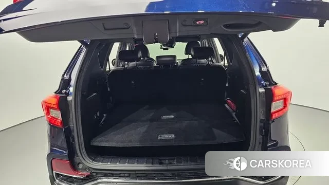 Ssangyong G4 Rexton id 3096037 из Кореи 11