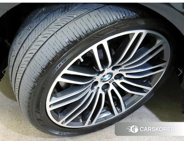 BMW 5 Series (G30) id 4520171 из Кореи 11