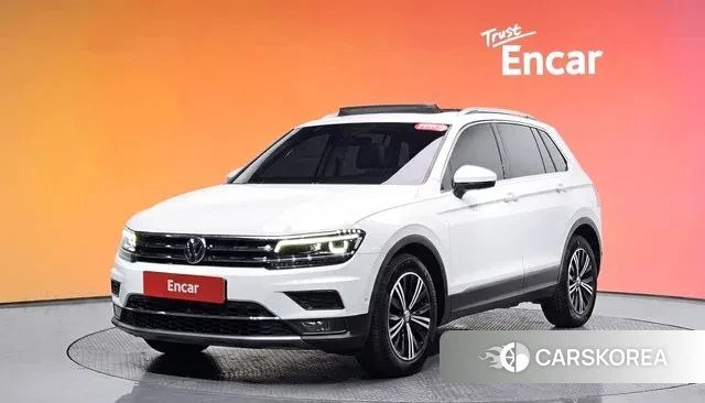 Volkswagen Tiguan second Generation id 3692749 из Кореи 11