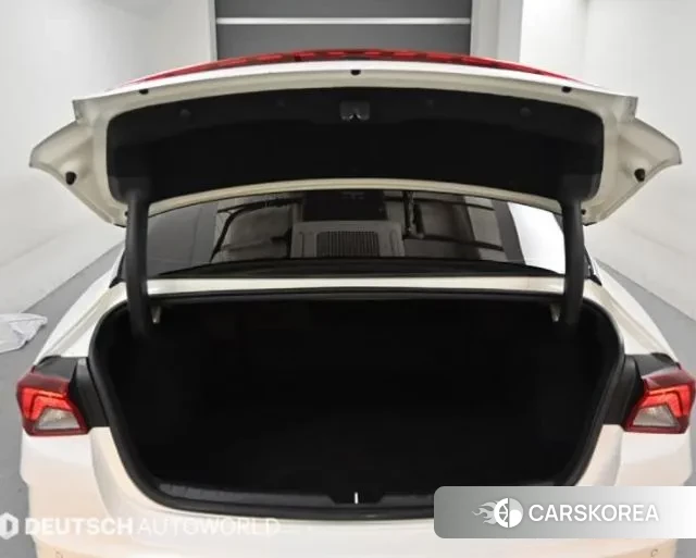 Kia K5 Hybrid 3rd Generation id 3400306 из Кореи 11