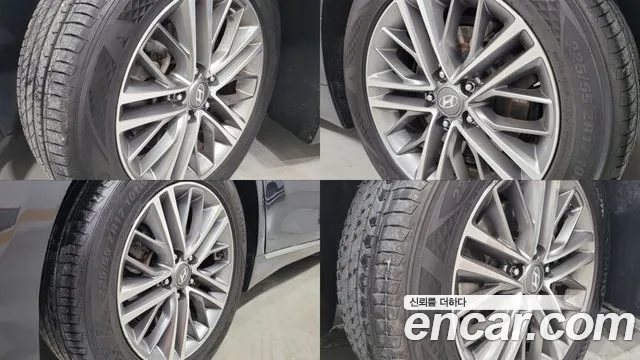 Hyundai Grandeur IG id 2946183 из Кореи 11