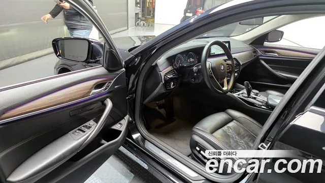 BMW 5 Series (G30) id 2614638 из Кореи 11