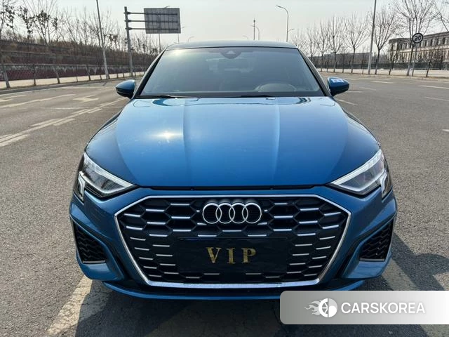 Audi A3 id 3920323 из Китая 11