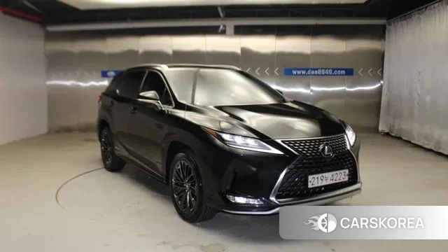 Lexus RX450hL 4th Generation id 3399106 из Кореи 11