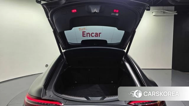 Mercedes-Benz AMG GT id 4665657 из Кореи 11