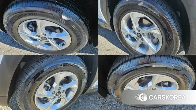 Hyundai Tucson (NX4) id 3716543 из Кореи 11