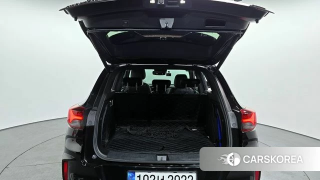 Chevrolet (GM Daewoo) Trailblazer id 3843725 из Кореи 11