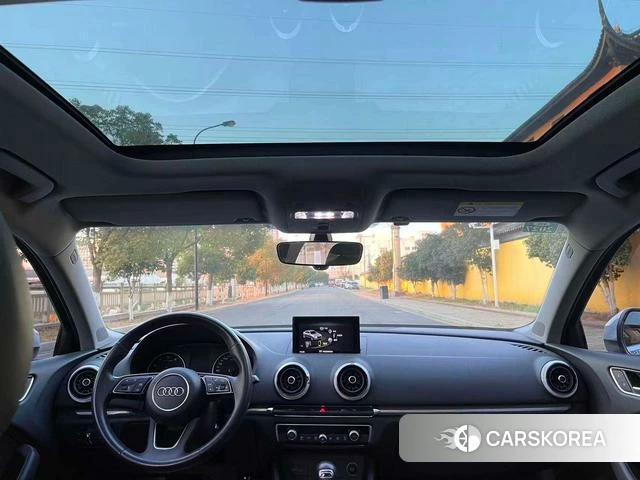 Audi A3 id 4182587 из Китая 11