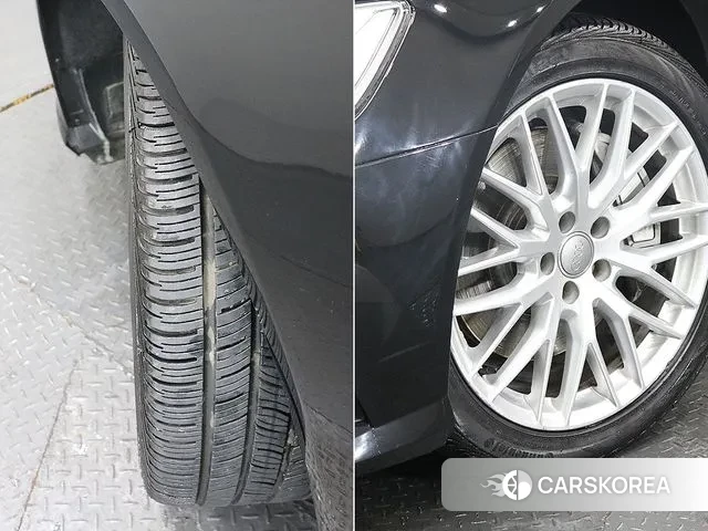 Audi New A6 id 3476743 из Кореи 11