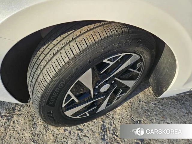 Hyundai The New Grandeur IG Hybrid id 4389867 из Кореи 11