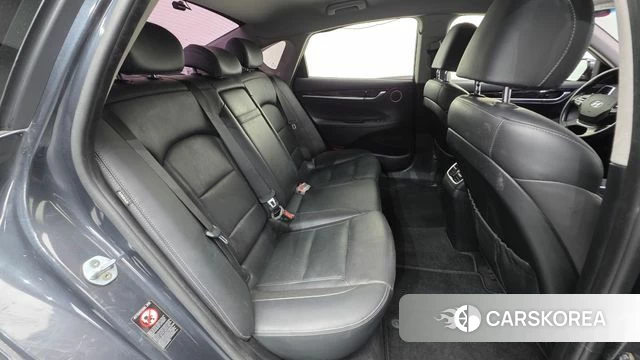 Hyundai Grandeur IG id 4502531 из Кореи 11