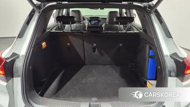 Chevrolet (GM Daewoo) Trailblazer id 3634441 из Кореи 11