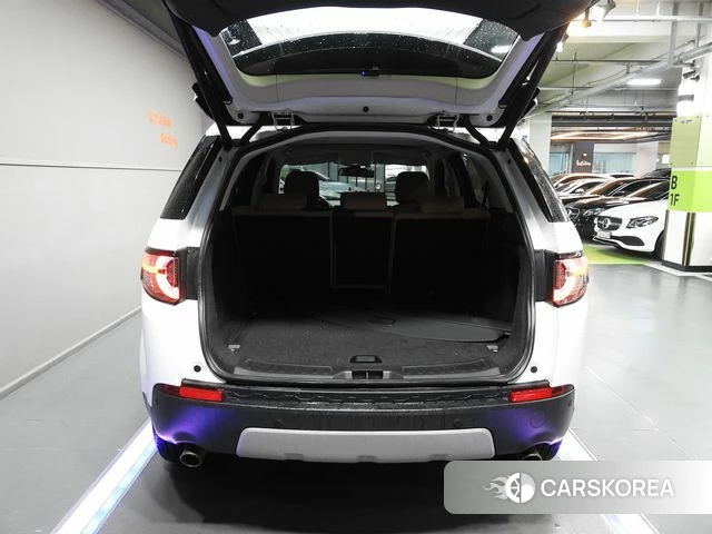 Land Rover Discovery Sports id 3917517 из Кореи 11