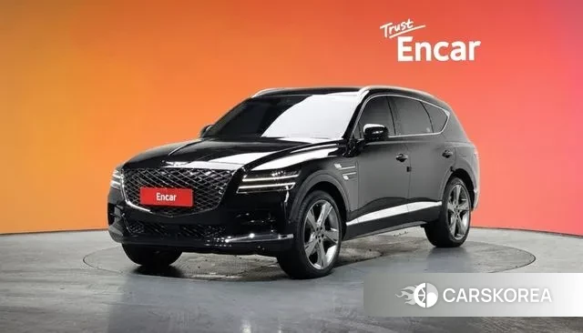 Genesis GV80 id 3513963 из Кореи 11