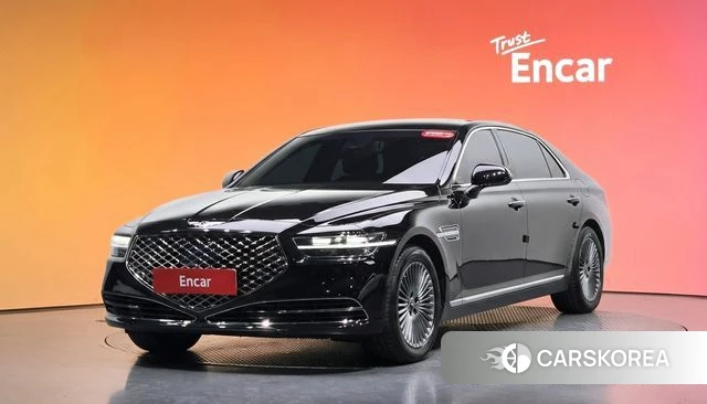 Genesis G90 id 4180150 из Кореи 11