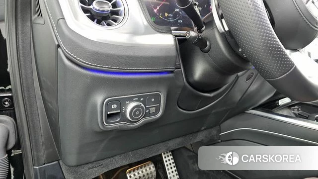 Mercedes-Benz G-Class W465 id 4388013 из Кореи 11