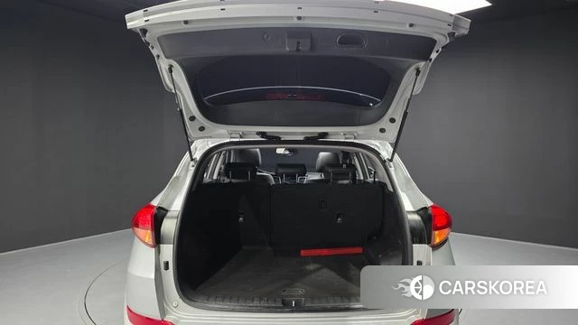 Hyundai All New Tucson id 4295243 из Кореи 11