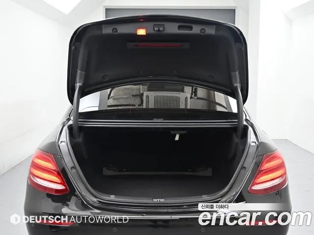 Mercedes-Benz E-Class W213 id 2922488 из Кореи 11